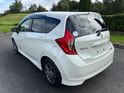 2015 Nissan Note