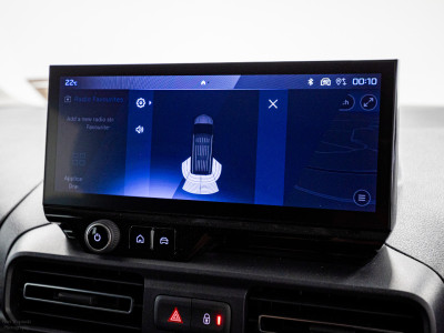 2026 Peugeot Partner