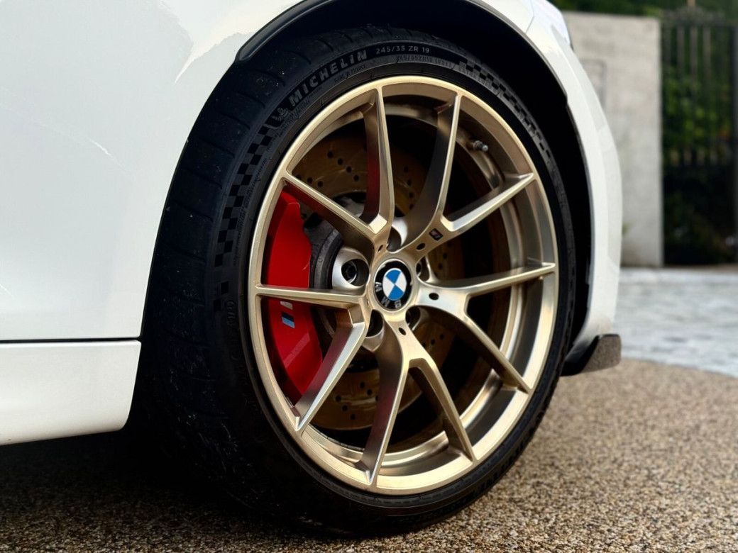 2020 BMW M2