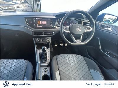 2022 Volkswagen Polo