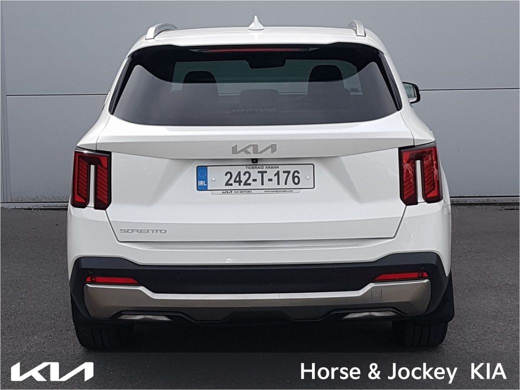 2024 Kia Sorento