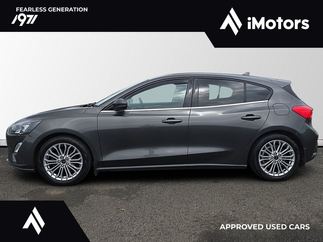 2020 Ford Focus