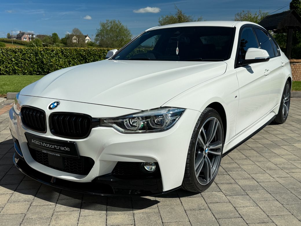 2016 BMW 3 Series