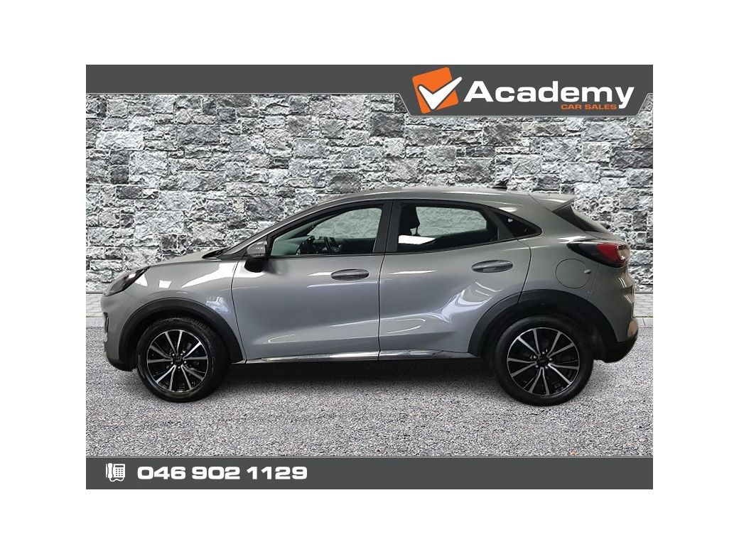 2023 Ford Puma