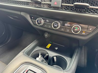 2025 Honda ZR-V