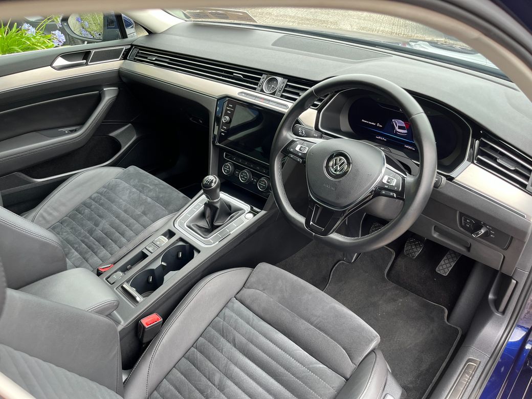 2019 Volkswagen Passat