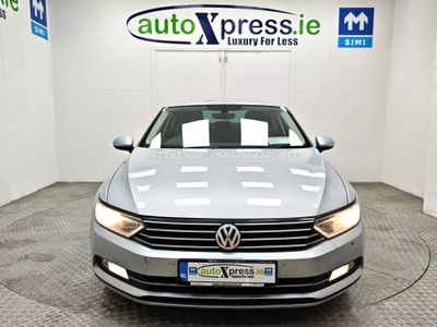 2016 Volkswagen Passat