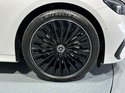 2025 Mercedes-Benz E Class