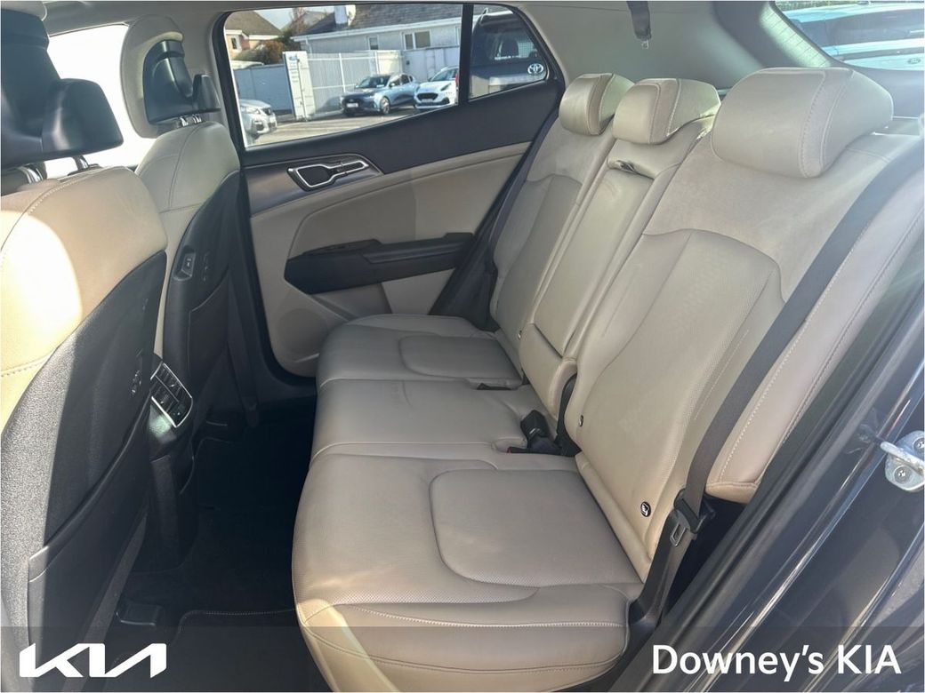 2022 Kia Sportage