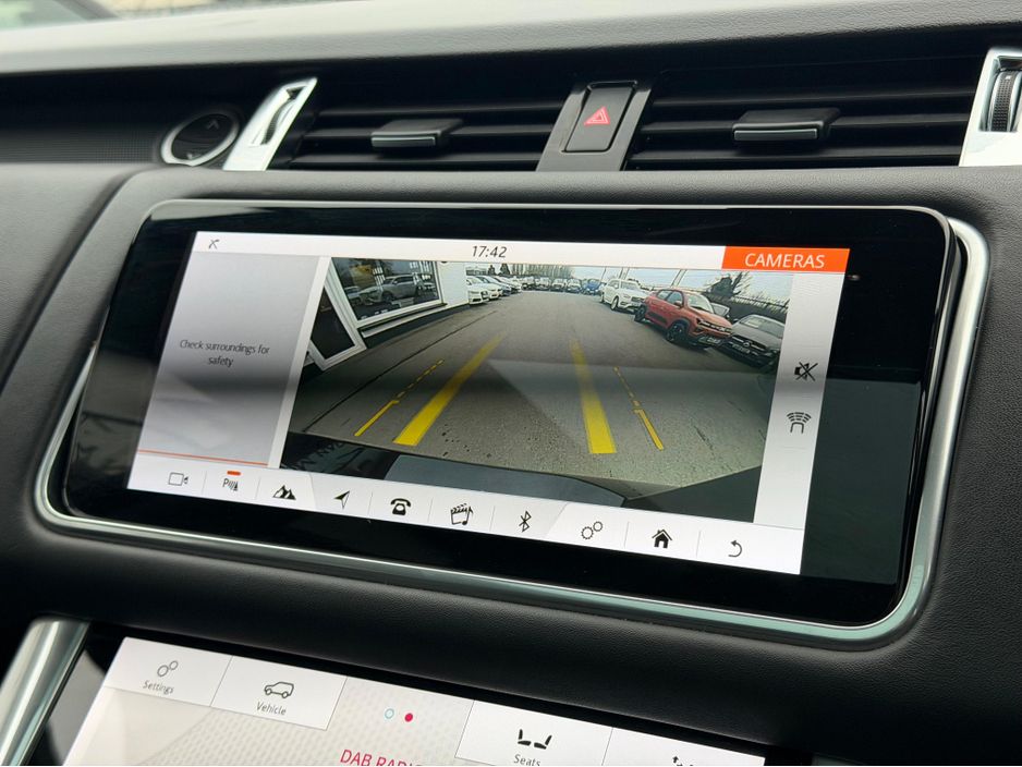 2021 Land Rover Range Rover Sport