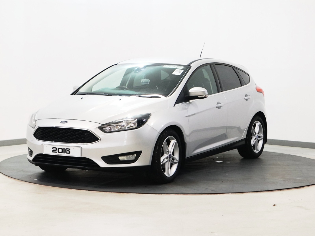 2016 Ford Focus