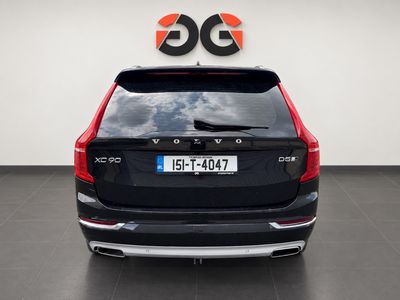 2015 Volvo XC90