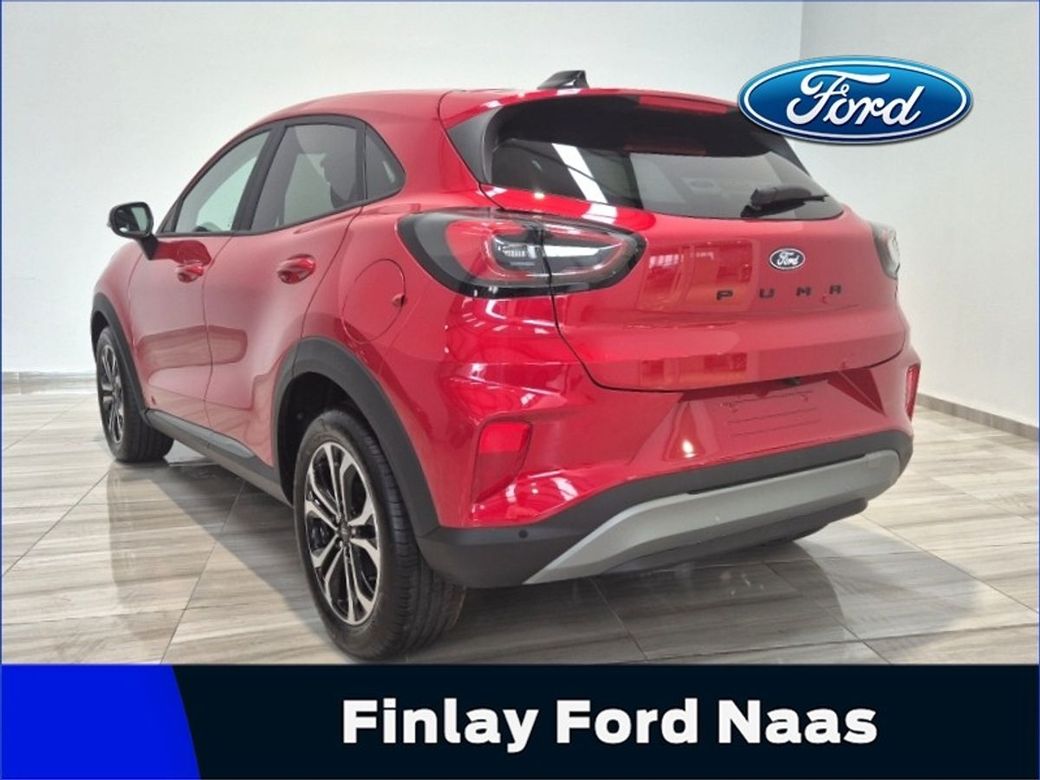 2026 Ford Puma