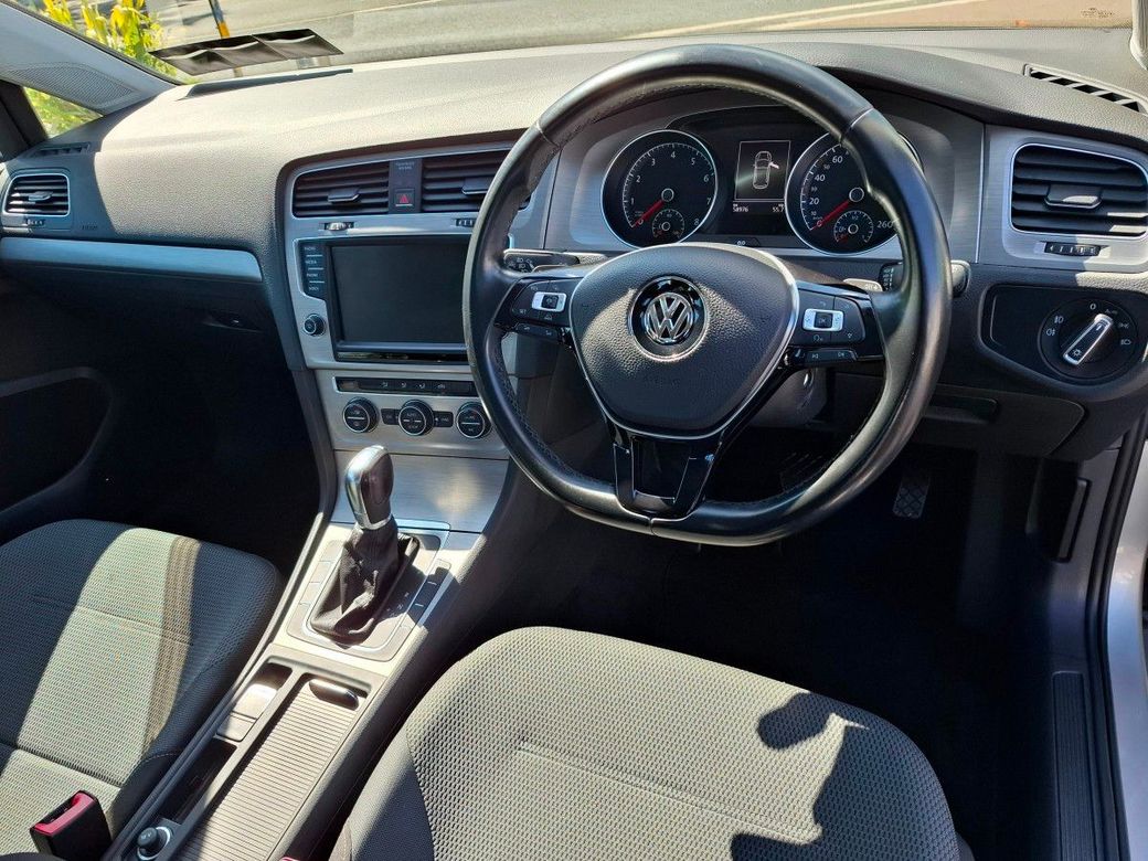 2014 Volkswagen Golf