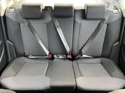 2015 Volkswagen Polo
