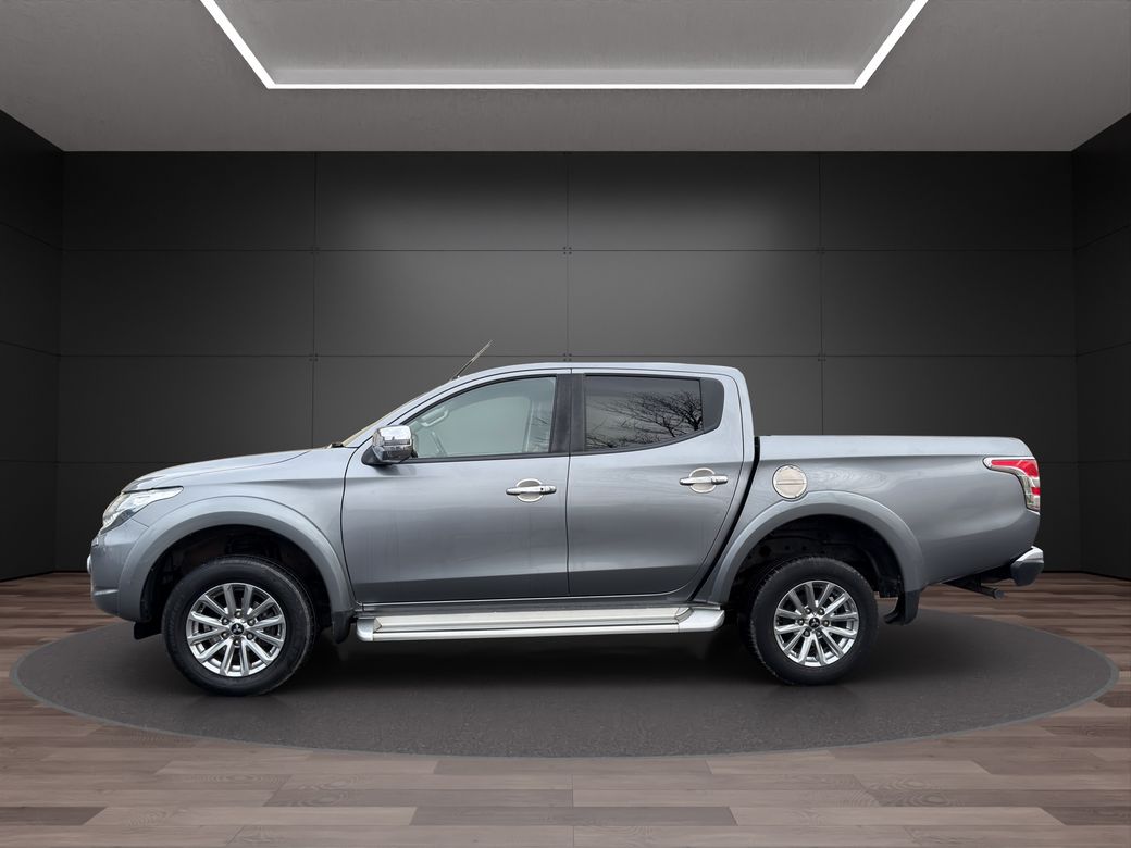 2018 Mitsubishi L200