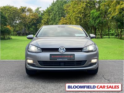 2016 Volkswagen Golf