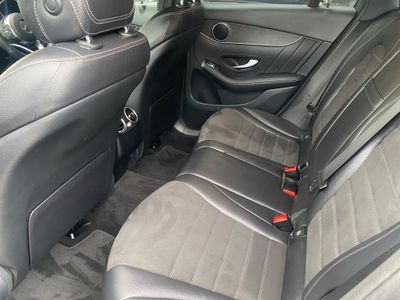 2020 Mercedes-Benz GLC Class