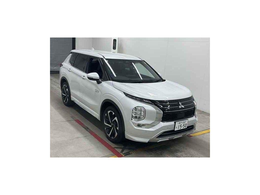 2022 Mitsubishi Outlander