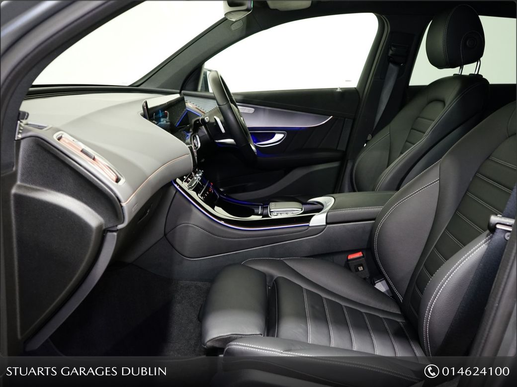 2023 Mercedes-Benz EQC
