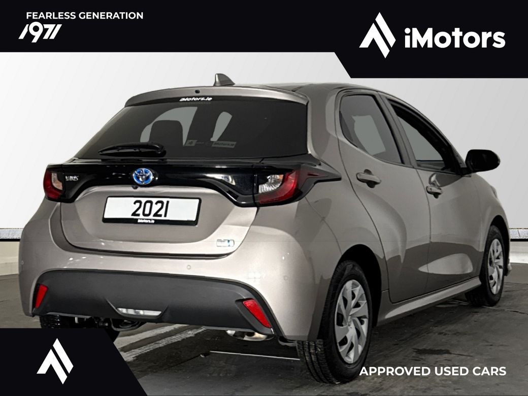 2021 Toyota Yaris