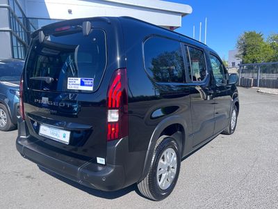 2026 Peugeot Rifter