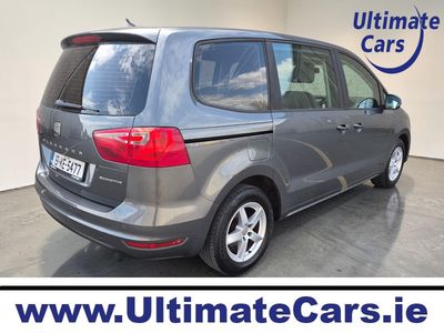 2015 SEAT Alhambra