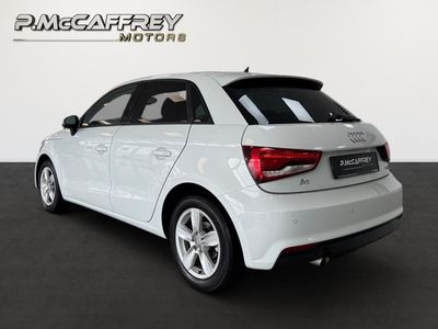 2016 Audi A1