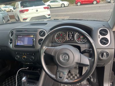 2016 Volkswagen Tiguan
