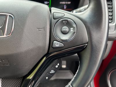 2017 Honda Vezel