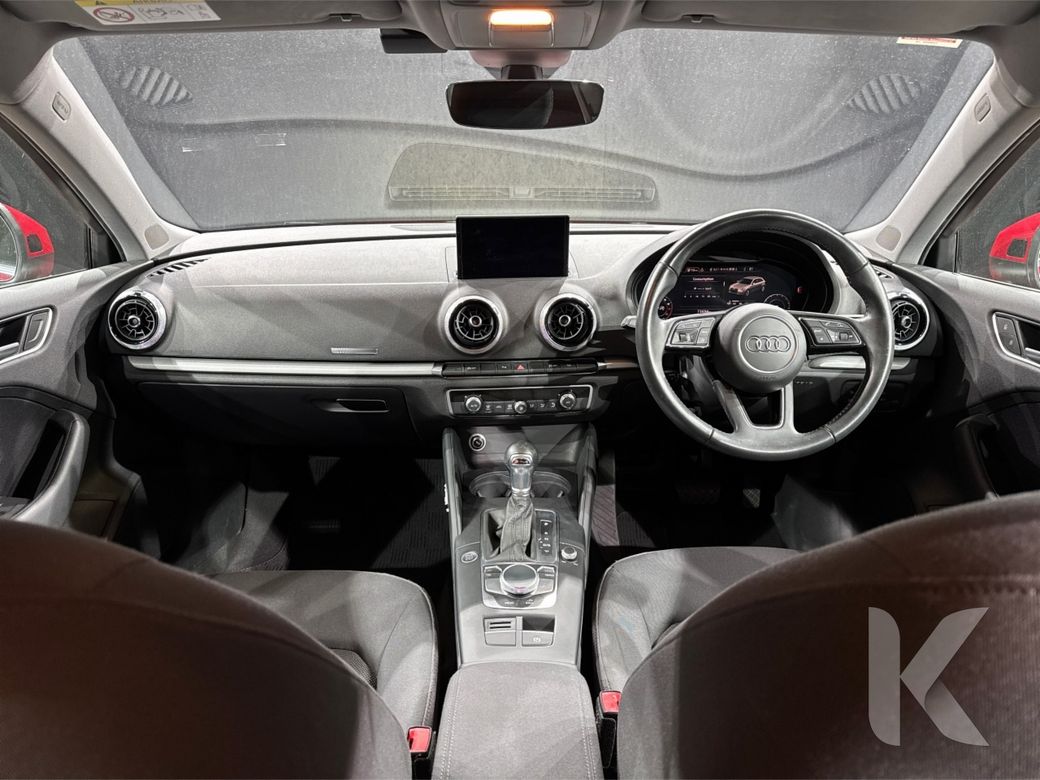 2018 Audi A3