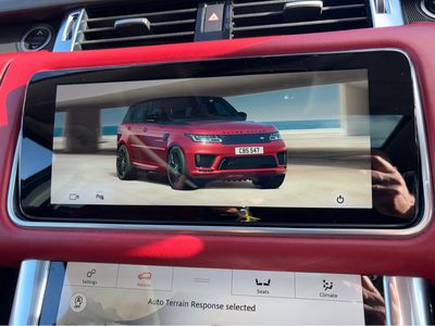 2021 Land Rover Range Rover Sport