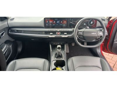 2026 Kia K4