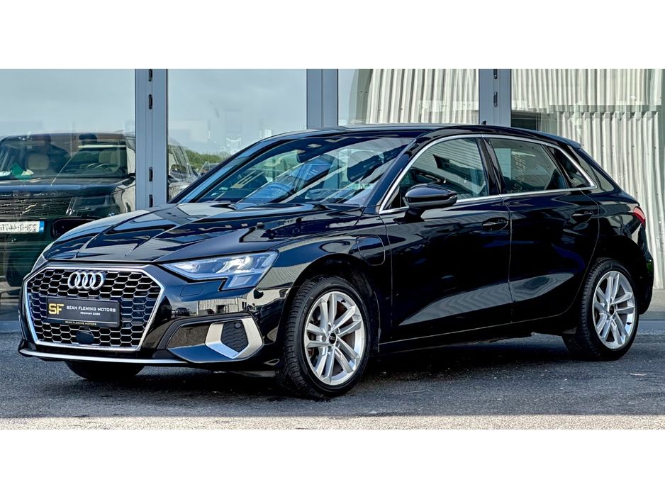 2023 Audi A3
