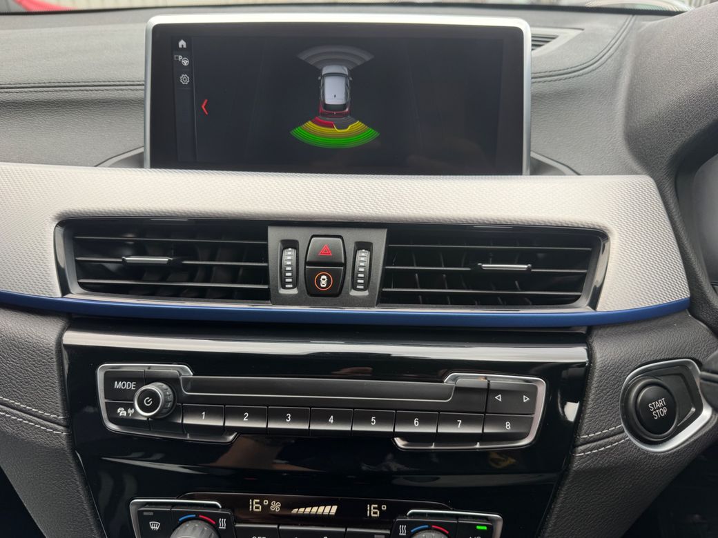 2022 BMW X1