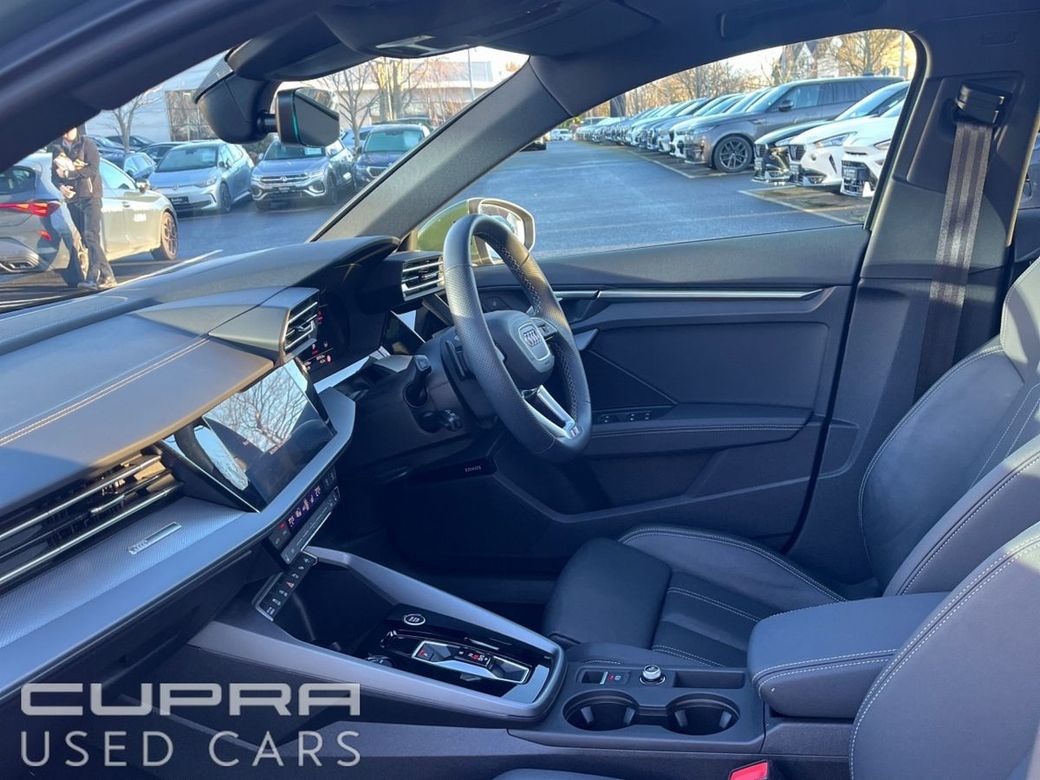 2024 Audi A3