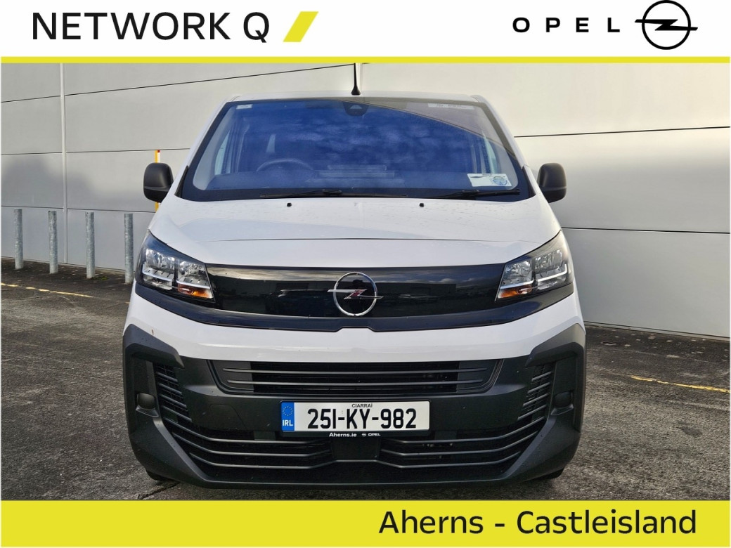 2025 Opel Vivaro
