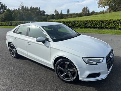 2018 Audi A3