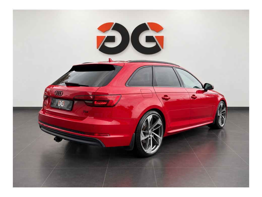2017 Audi A4