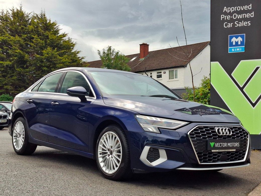 2022 Audi A3