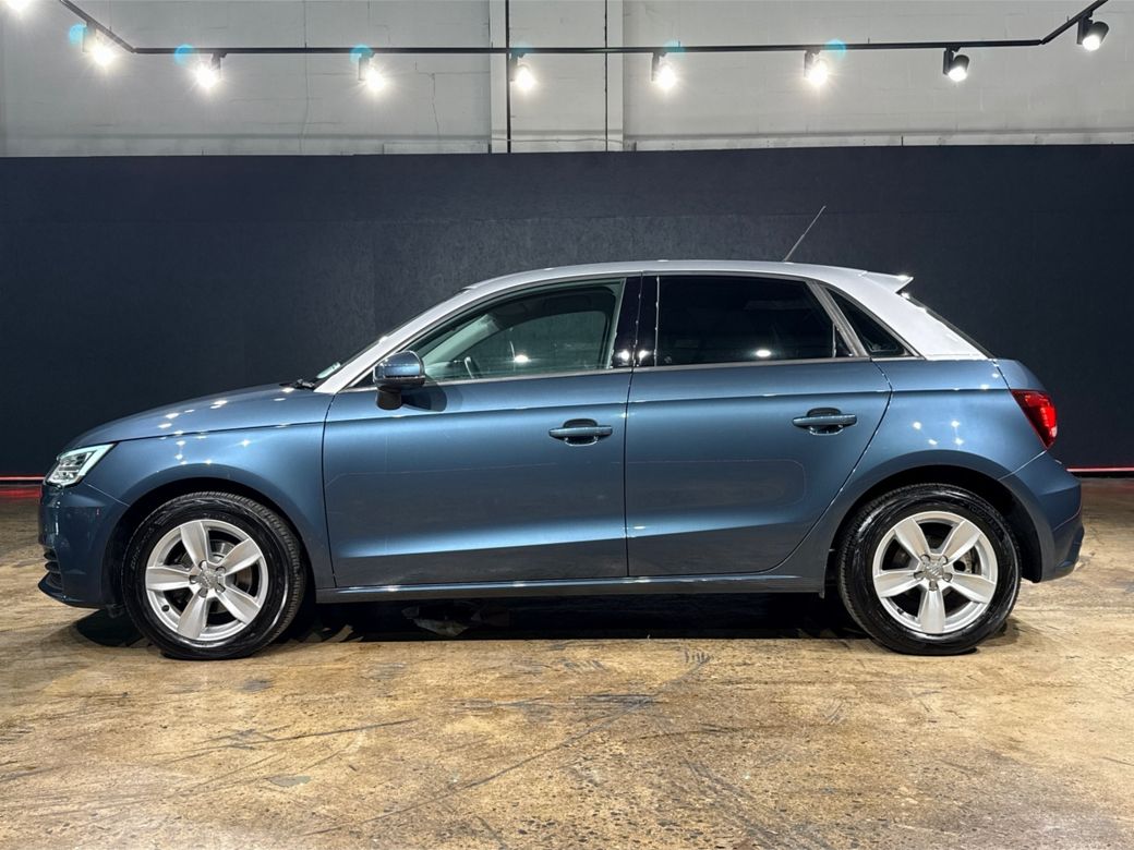 2017 Audi A1