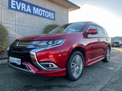 2020 Mitsubishi Outlander