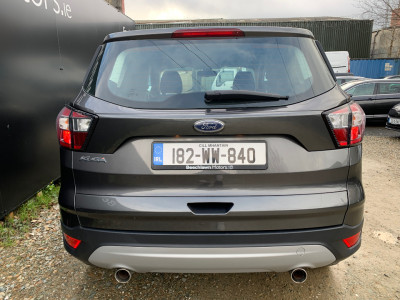 2018 Ford Kuga