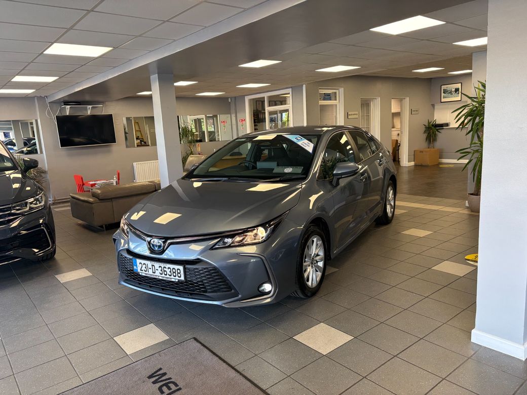 2023 Toyota Corolla