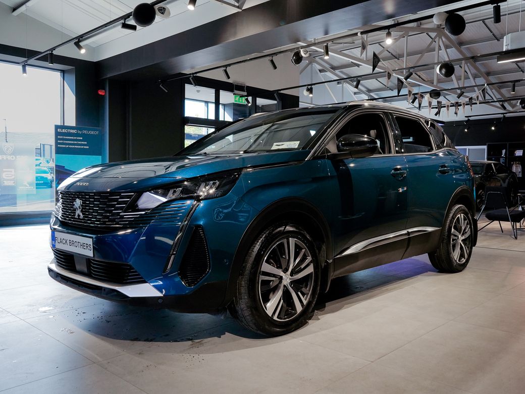 2023 Peugeot 3008