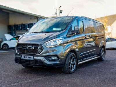 2019 Ford Transit Custom