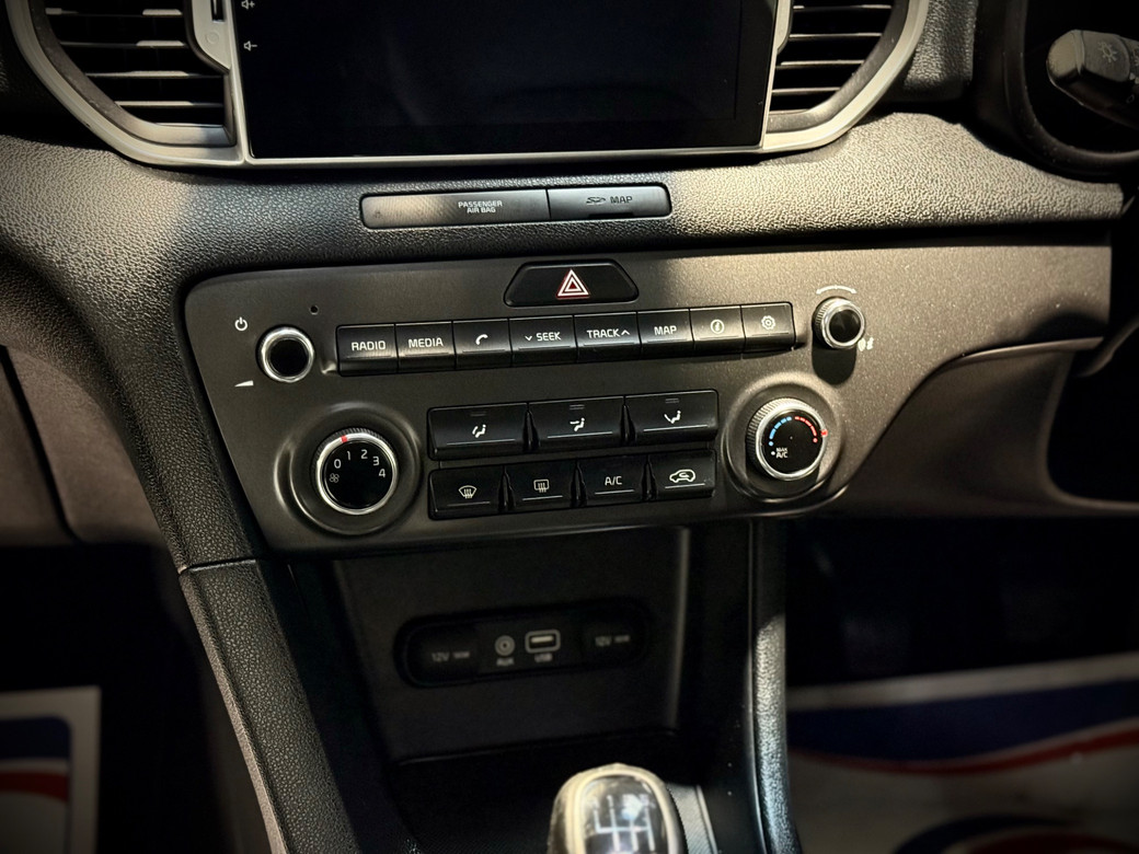 2017 Kia Sportage