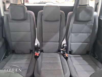 2018 Volkswagen Touran