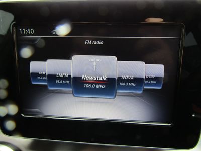 2018 Mercedes-Benz CLA Class