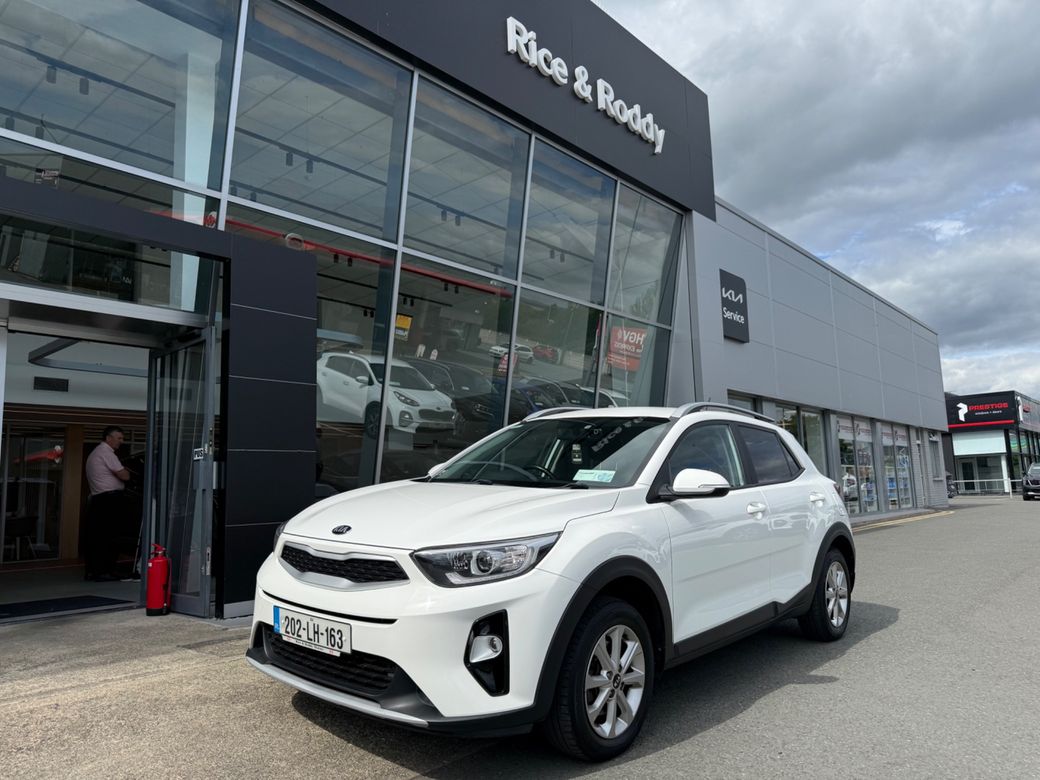 2020 Kia Stonic